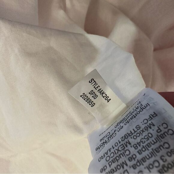 J Crew Sleeveless tiered popover dress in mixed stripe - Picture 10 of 10